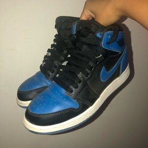 Nike Air Jordan 1 2017 Royals